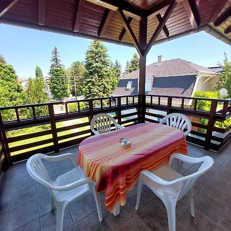 Daire Leo - Family Siofok