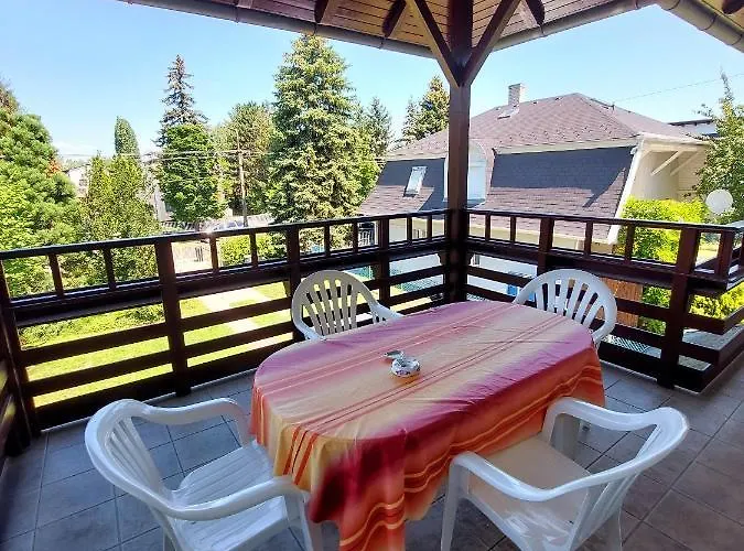 Daire Leo - Family Siofok