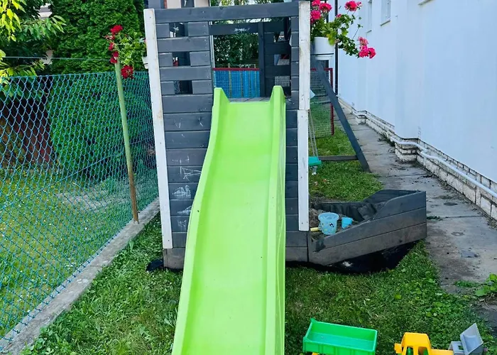 Apartamento Leo - Family Siófok